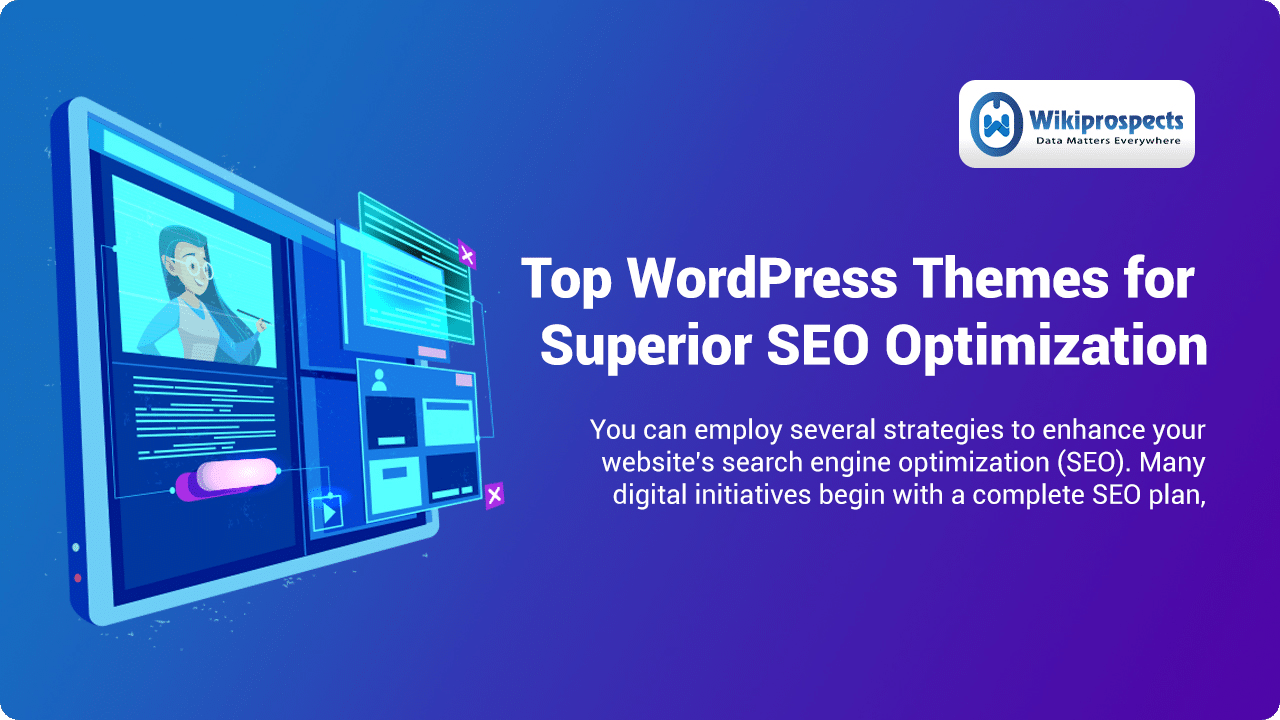 The Best WordPress Themes for SEO Optimization