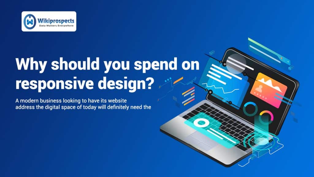 Why should you spend on responsive design?