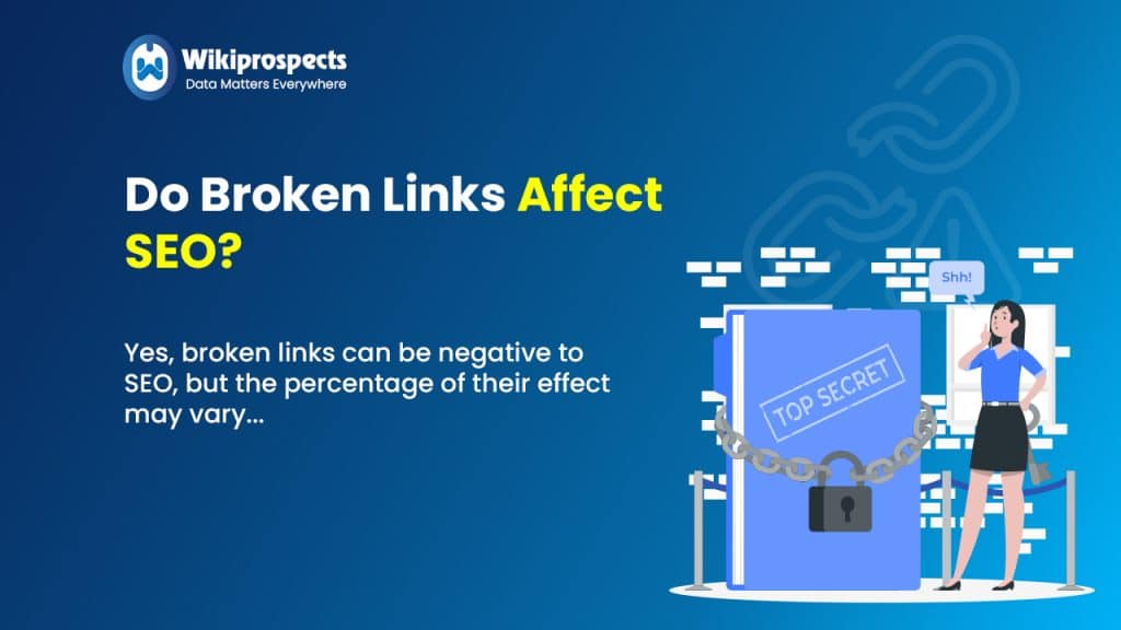 Do Broken Links Affect SEO?