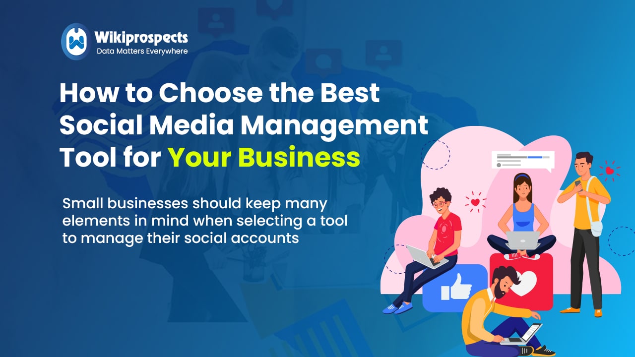Best Social Media Management Tools for Small Businesses